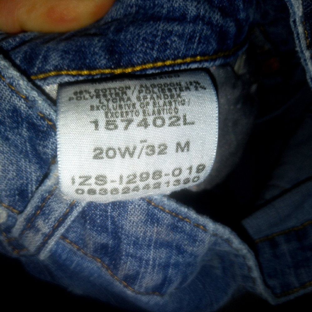 Blue jeans